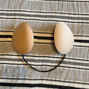 Misses Kisses Deep Plunge Bra